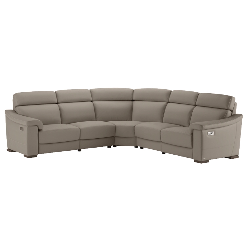 Natuzzi Giulivo Sectional