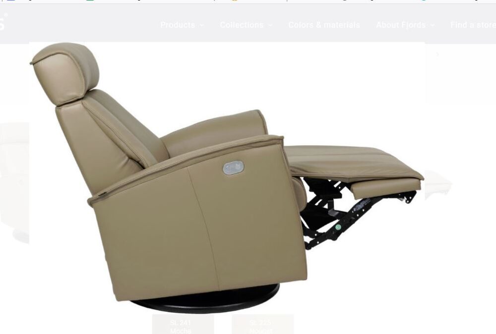 Fjords Venice Recliner