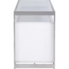 Modern White Buffet