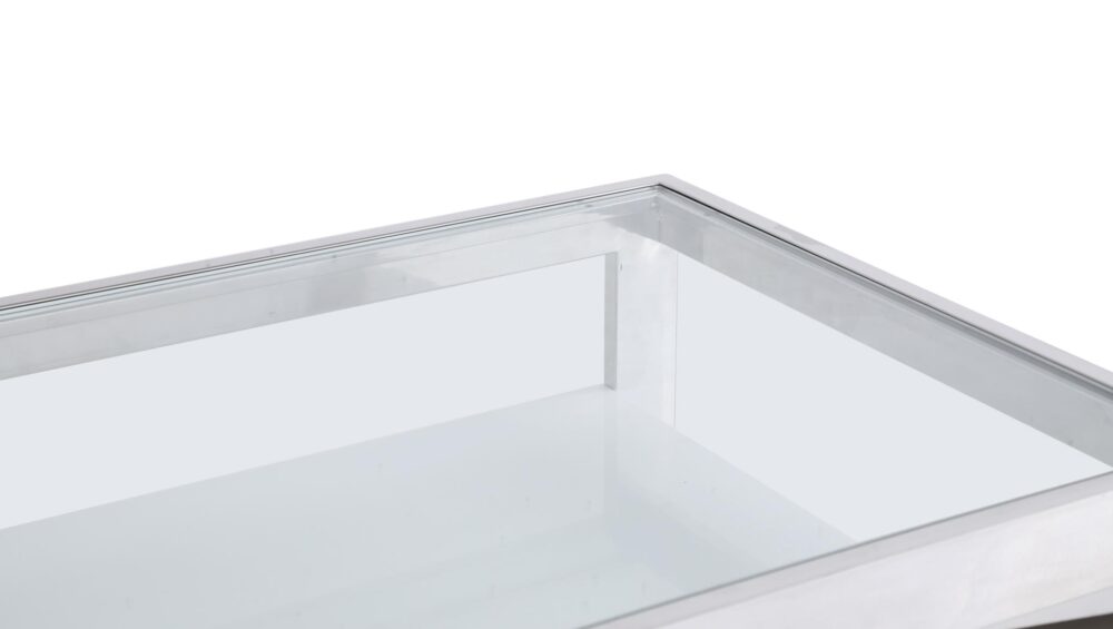 Modern White Buffet