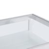 Modern White Buffet