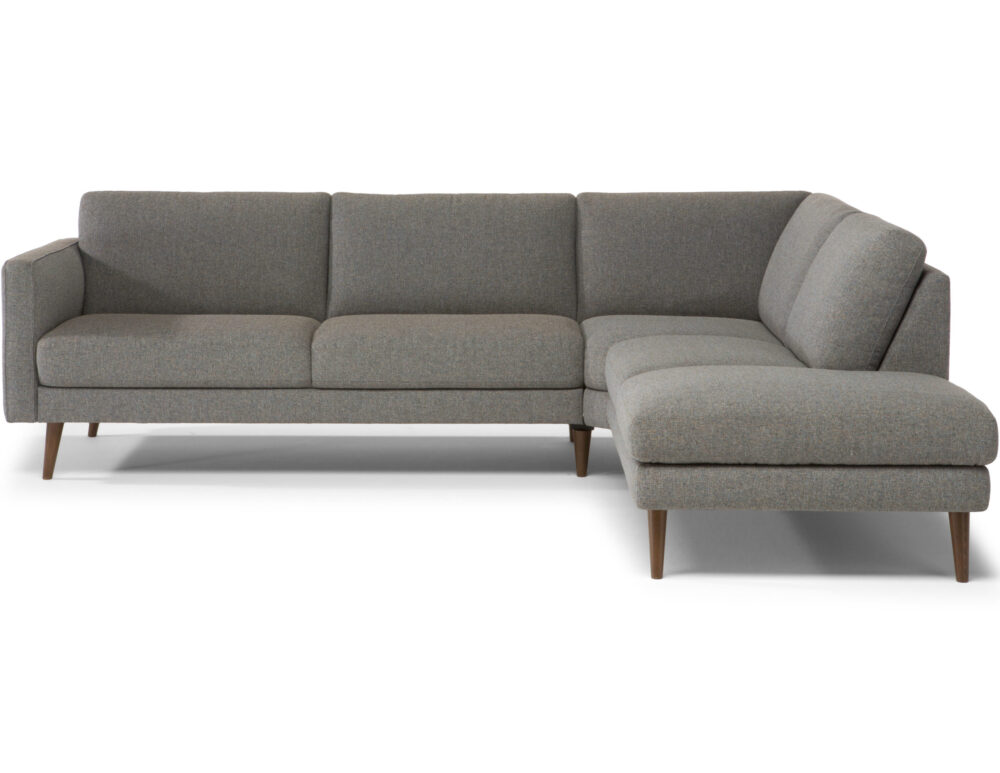 Natuzzi Editions Destrezza Sectional