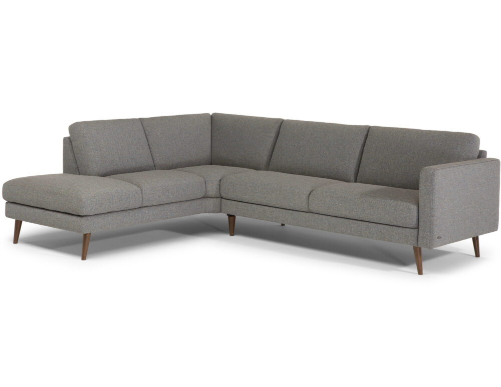 Natuzzi Editions Destrezza Sectional