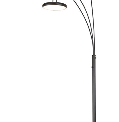 Contemporary Arc Floor Lamp