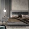 Novecento bed by ALF