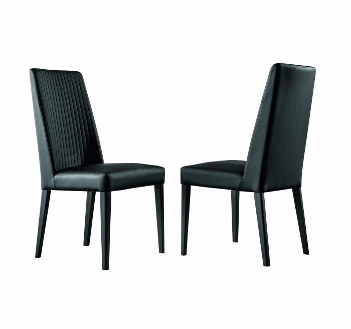 Novecento Dining Chair Black