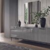 ALF Italia Novecento Buffet 3 Door Sideboard