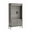 ALF Italia Novecento 2 Door Display Cabinet