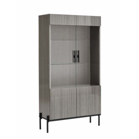 ALF Italia Novecento 2 Door Display Cabinet