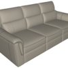 Natuzzi amorevole sofa