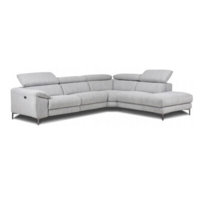 mila reclining sectional