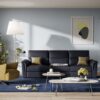 Natuzzi Amorevole Sofa