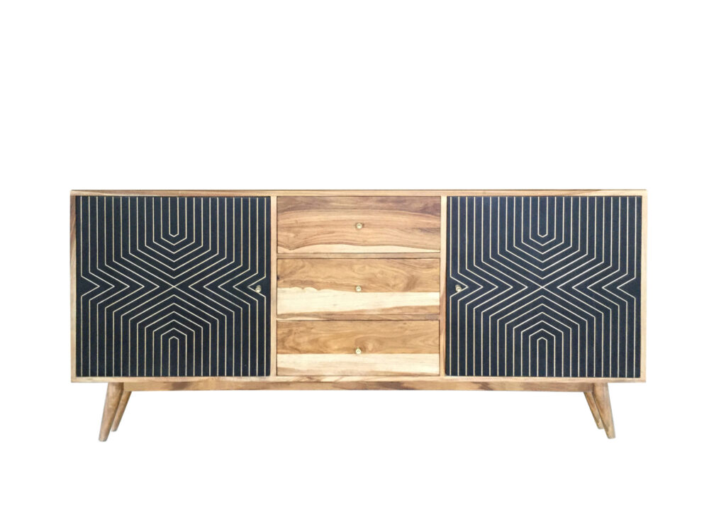 Kasper Console Cabinet