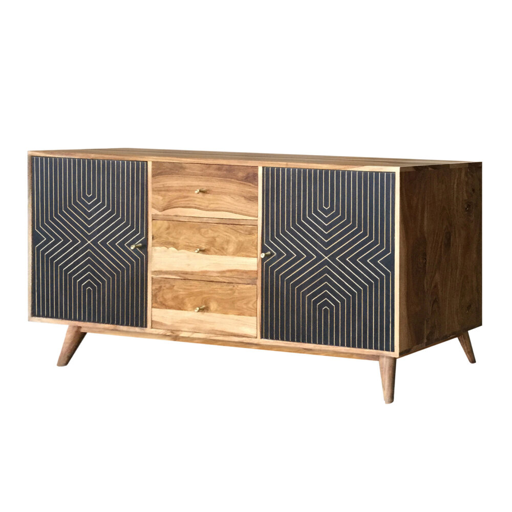 Kasper Console Cabinet