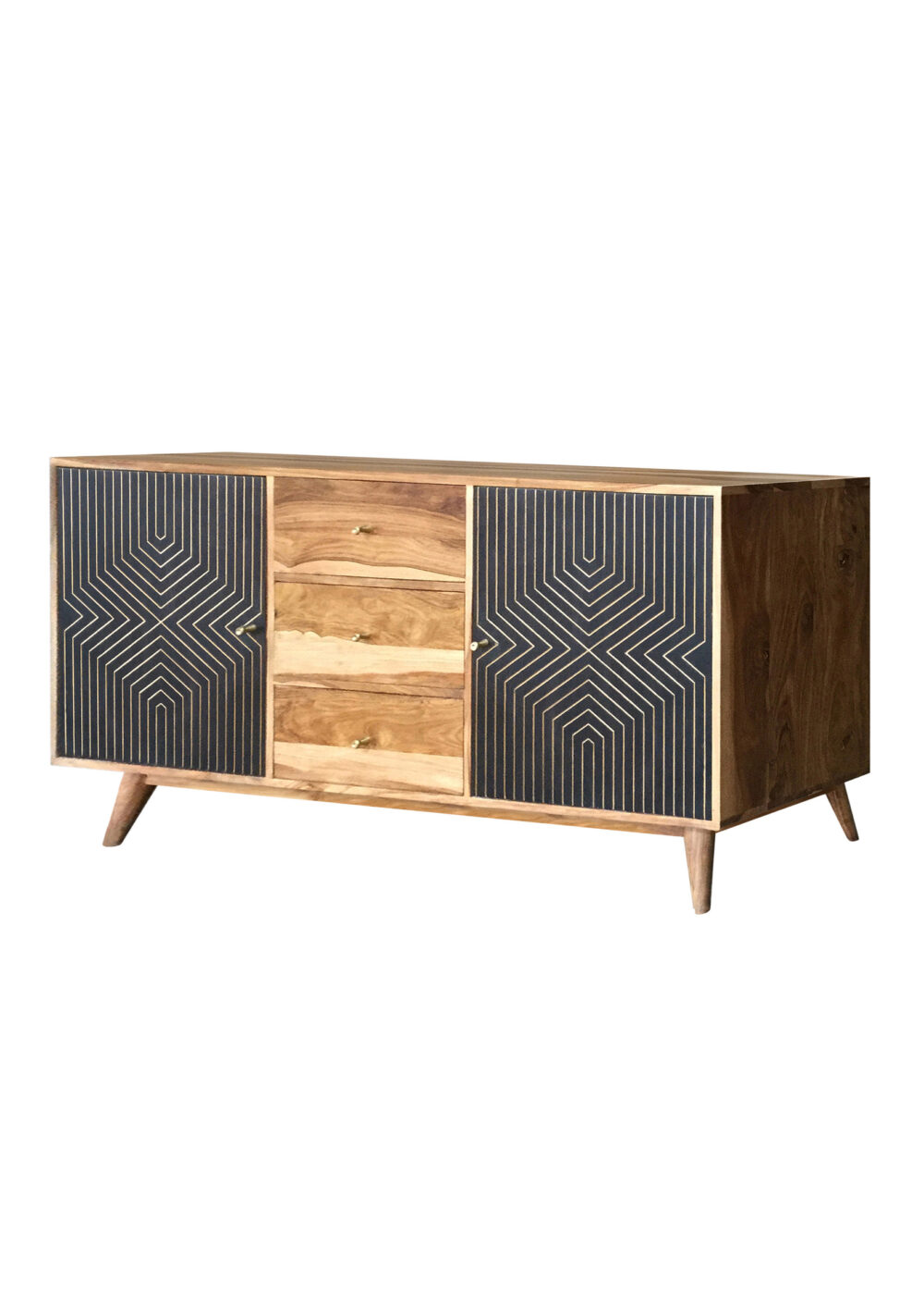 Kasper Console Cabinet