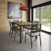 Ricard Dining Table by Amisco