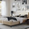 Prairie Upholstered Bed