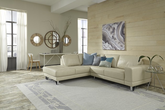 Seattle sectional by Palliser