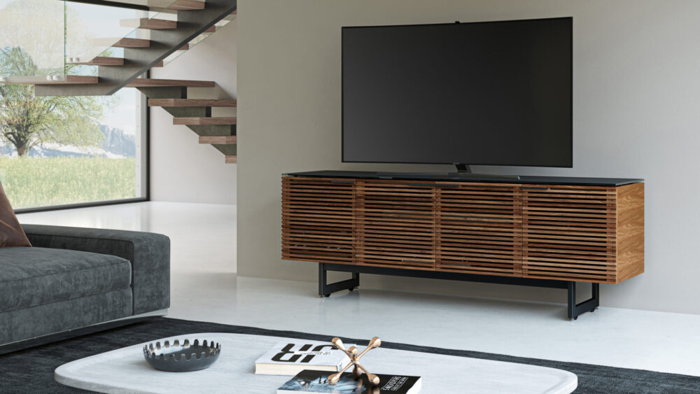 BDI Corridor Media Console (up to 85" TV)