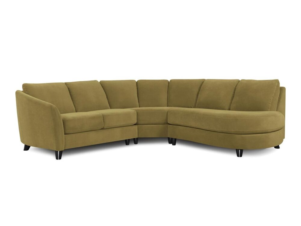 alula sectional by Palliser