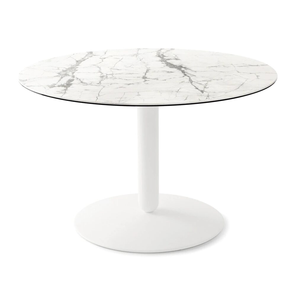 Balance Round Dining Table