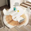 Balance Round Dining Table