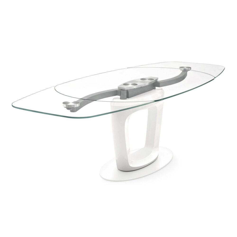 Orbital Extending Table by Calligaris