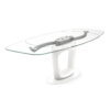 Orbital Extending Table by Calligaris