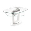 Orbital Extending Table by Calligaris