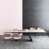 Icaro Extending Table by Calligaris