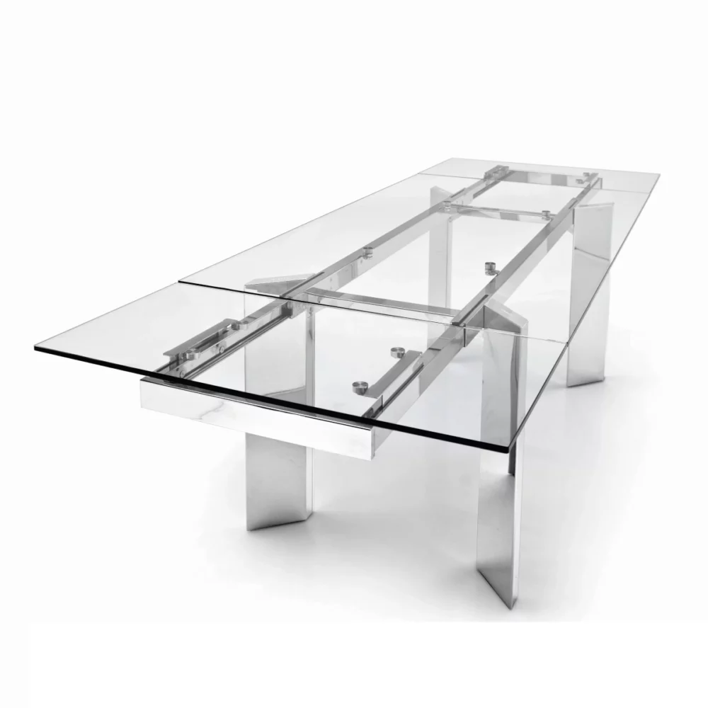 Tower Extension Dining Table