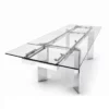 Tower Extension Dining Table
