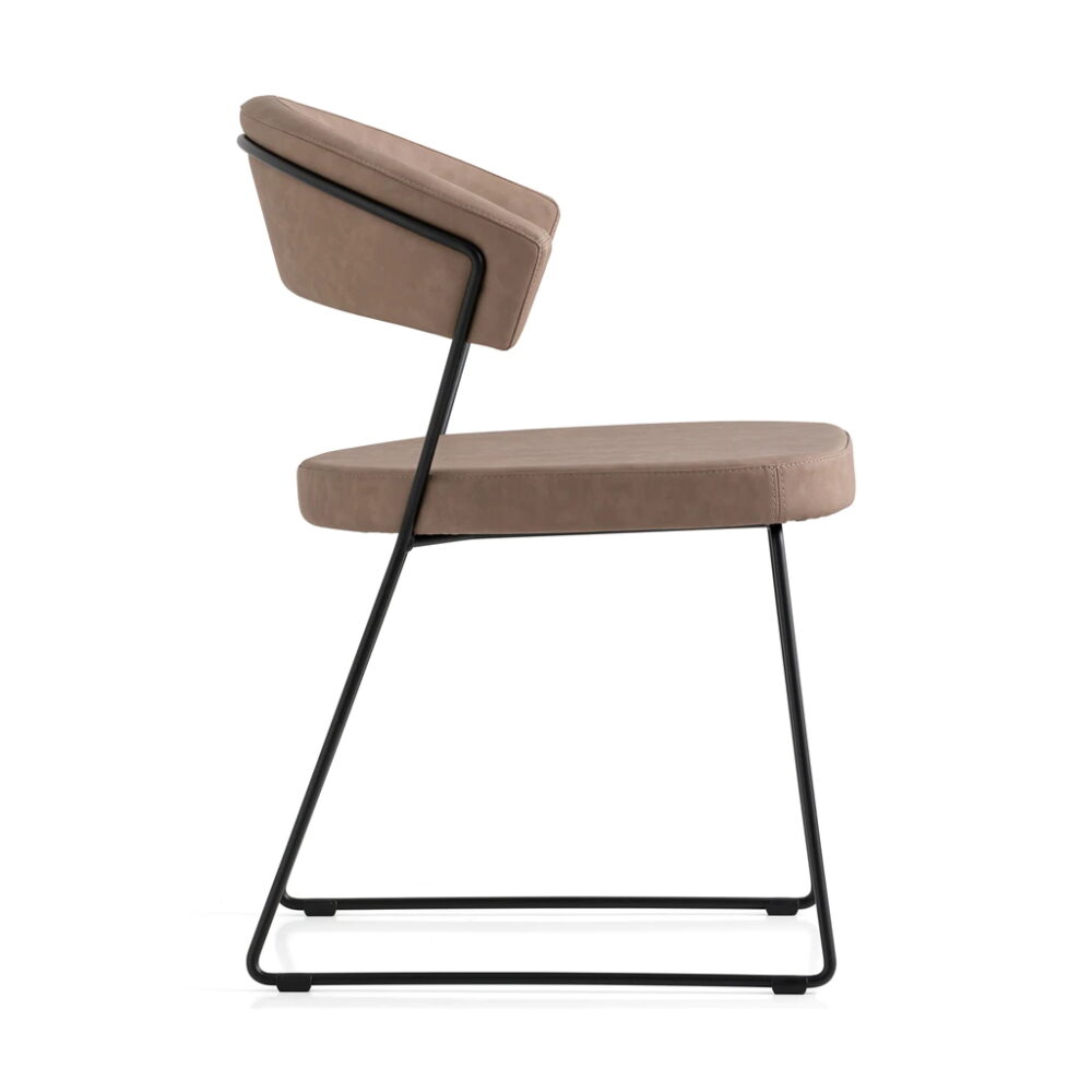 Chair New | Furniture York Modern Cleveland Connubia | Mayfield Furniture | OH Designers