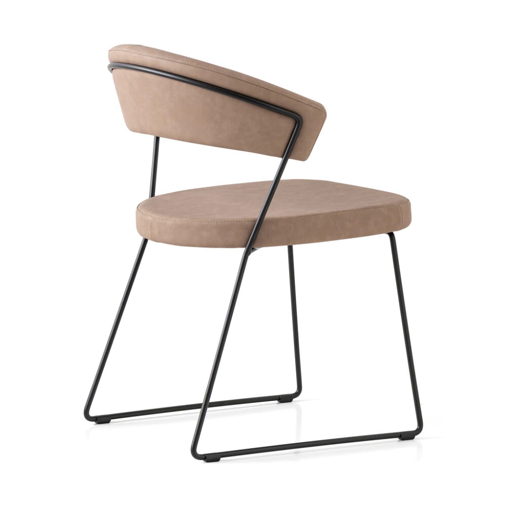 Connubia New York Chair | Modern Furniture Cleveland | Designers Furniture  | Mayfield OH