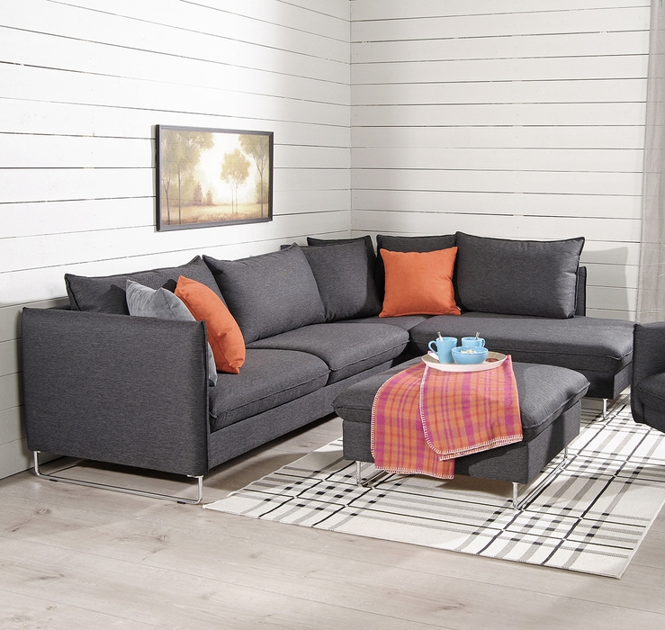 Luonto Flipper Sleeper Sectional