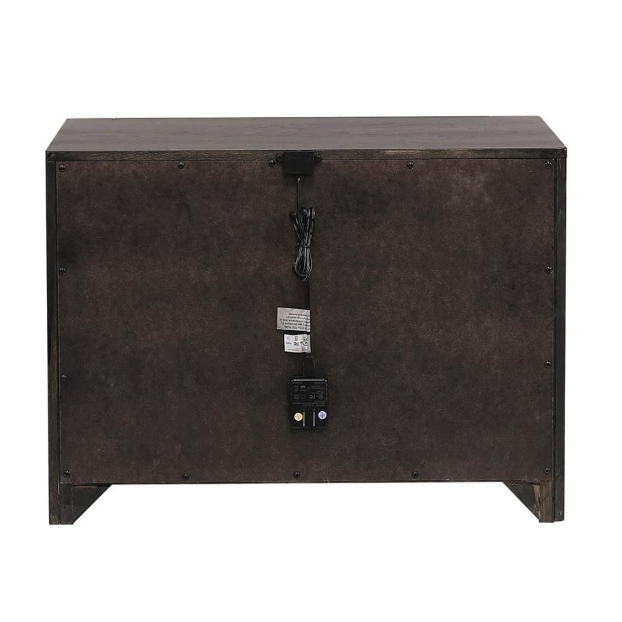 Parker Two-drawer Nightstand