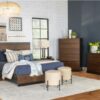 Parker four-drawer dresser