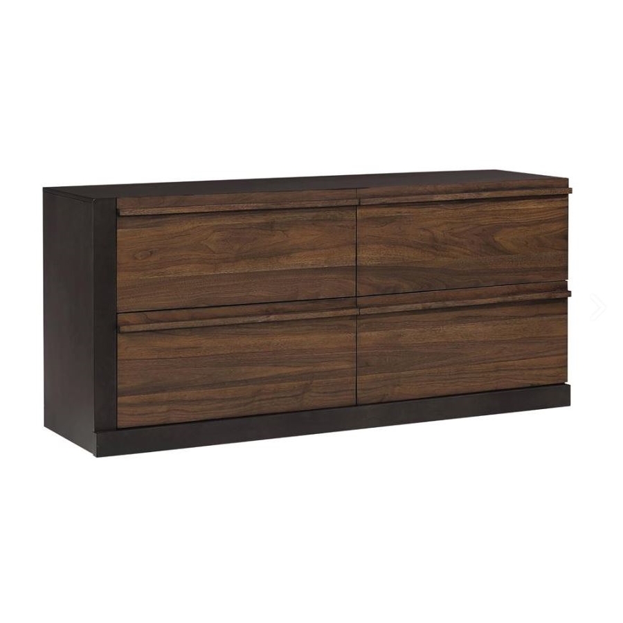 Parker four-drawer dresser