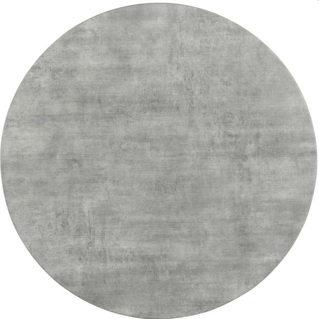 Pelle Round End Table