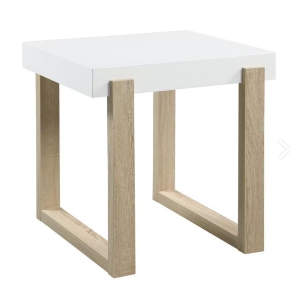 Lumin end table