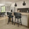 Grissom Swivel Counter Stool