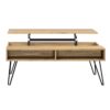 Lift Top Storage Coffee Table