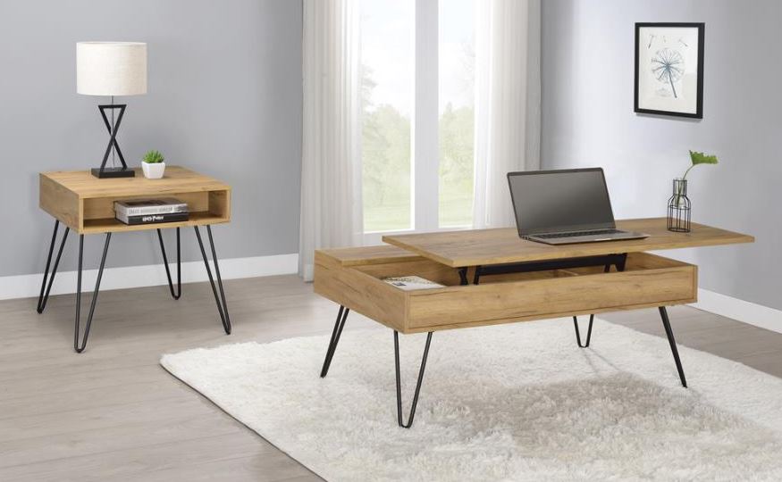 Lift Top Storage Coffee Table
