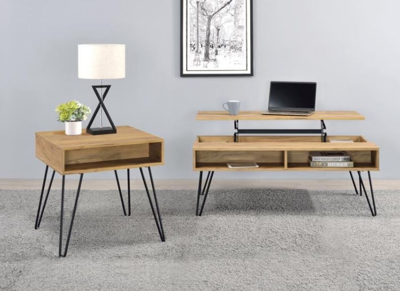 Lift Top Storage Coffee Table