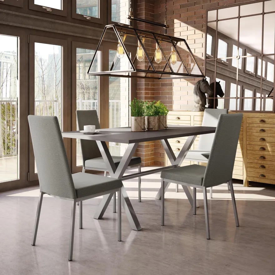 Amisco Linea Dining Chair