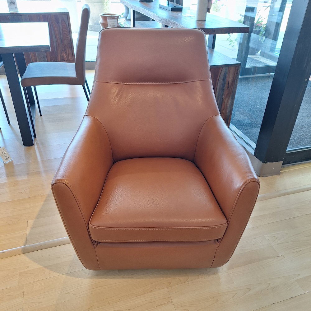 Hagen Accent Swivel Chair