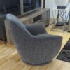 Ska Accent Swivel Chair