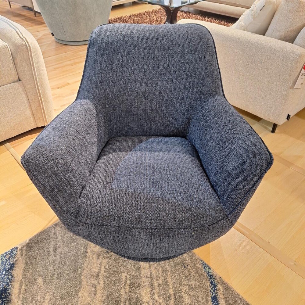 Ska Accent Swivel Chair