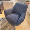 Ska Accent Swivel Chair