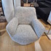 Ska Accent Swivel Chair